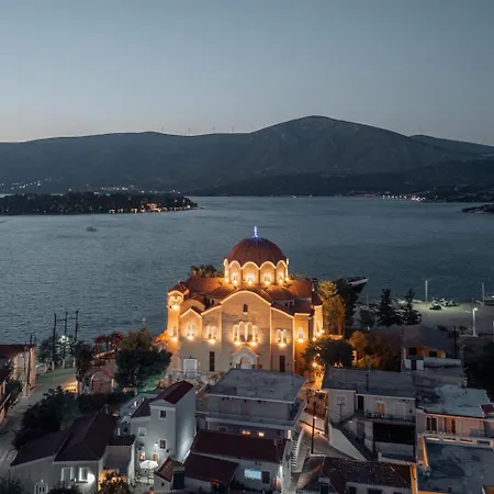 منزل ريفي Koilada Family House 2