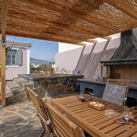 منزل ريفي Koilada Family House 2 Koilás