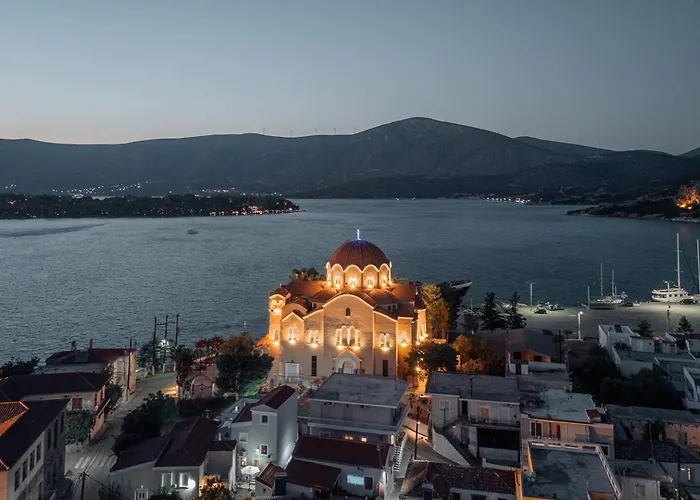 Εξοχικό σπίτι Koilada Family House 2