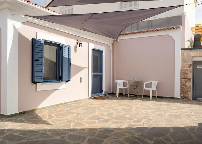 Εξοχικό σπίτι Koilada Family House 2 Κοιλάδα