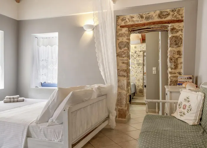 Εξοχικό σπίτι Koilada Family House 2 Κοιλάδα